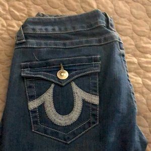 Vintage true religion jeans